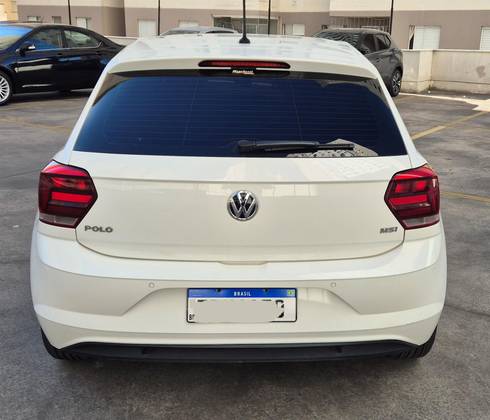 VOLKSWAGEN POLO 1.6 MSI TOTAL FLEX MANUAL VOLKSWAGEN POLO 1.6 MSI TOTAL FLEX MANUAL